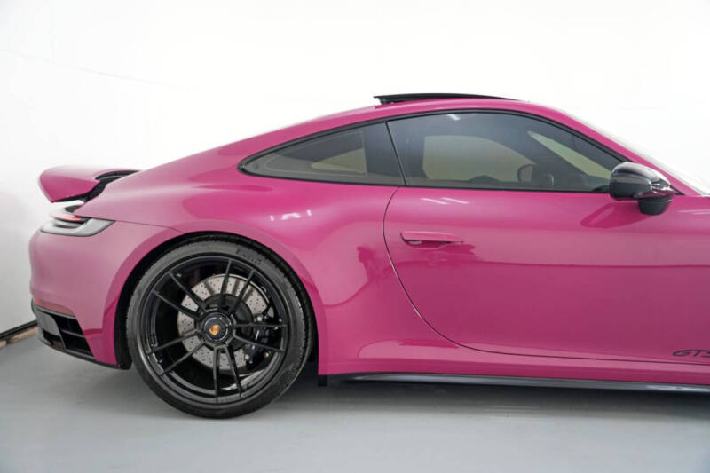 2024 Porsche 911 Carrera GTS