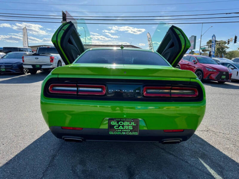 2017 Dodge Challenger GT