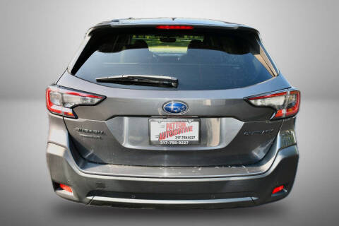 2023 Subaru Outback Onyx Edition