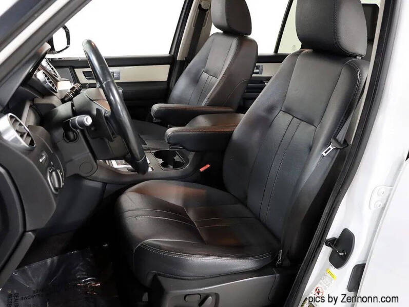 2014 Land Rover LR4 HSE