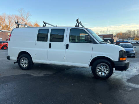 2009 Chevrolet Express