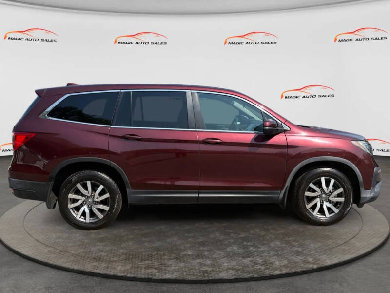 2019 Honda Pilot EX