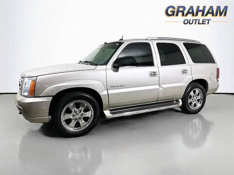 2005 Cadillac Escalade