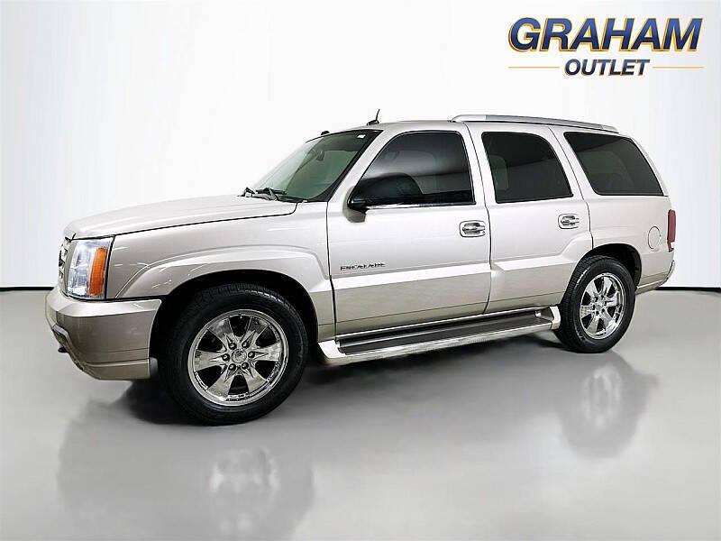 2005 Cadillac Escalade