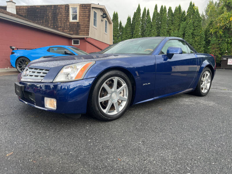 2004 Cadillac XLR for sale at R & R Motors in Queensbury NY