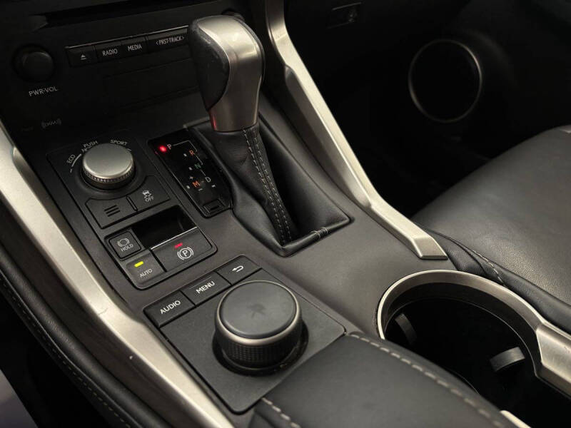 2015 Lexus NX 200t