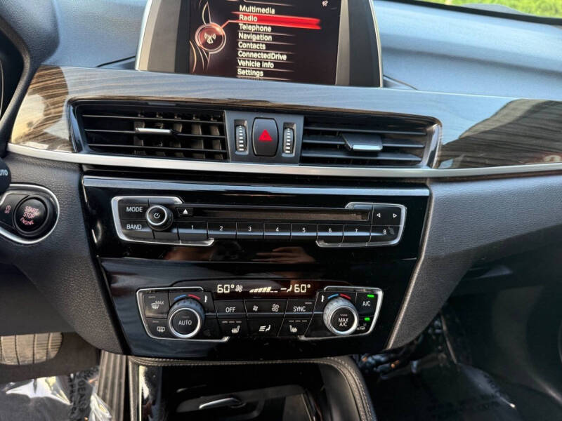 2016 BMW X1 xDrive28i