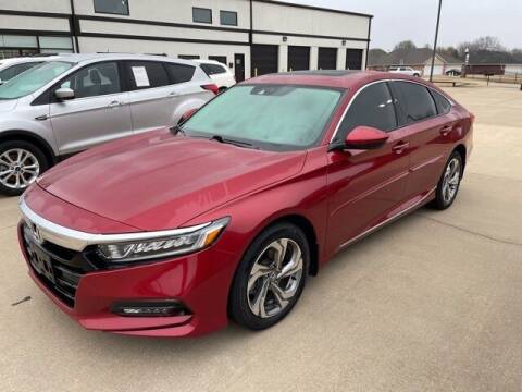2018 Honda Accord for sale at Clay Maxey Fort Smith in Fort Smith AR
