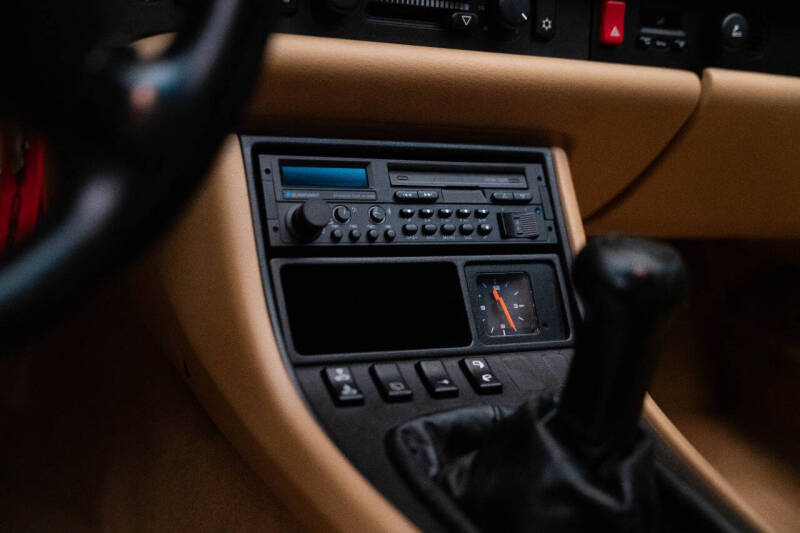 1993 Porsche 968