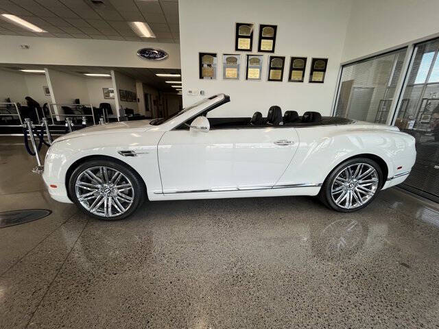 2017 Bentley Continental GT V8