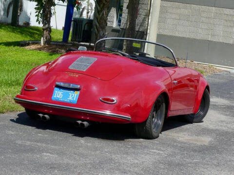 1956 Porsche 356