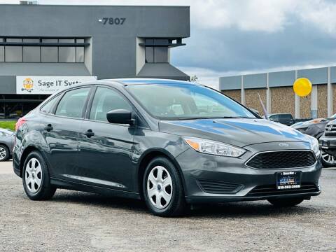 2016 Ford Focus for sale at MotorMax in San Diego CA