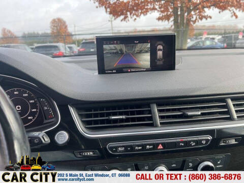 2017 Audi Q7 3.0T quattro Premium Plus