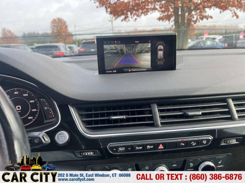 2017 Audi Q7 3.0T quattro Premium Plus