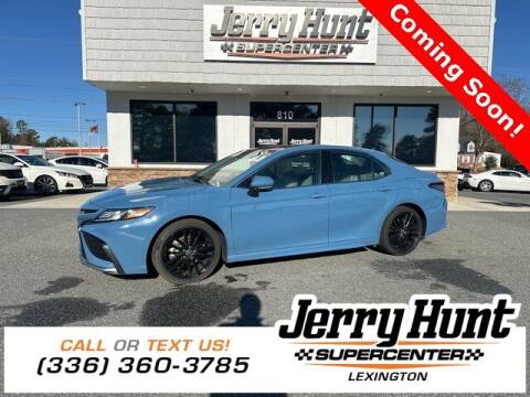 2023 Toyota Camry for sale at Jerry Hunt Supercenter in Lexington NC