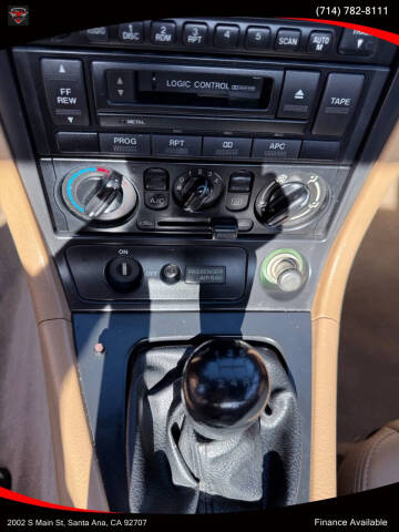 1999 Mazda MX-5 Miata 10th Anniversary