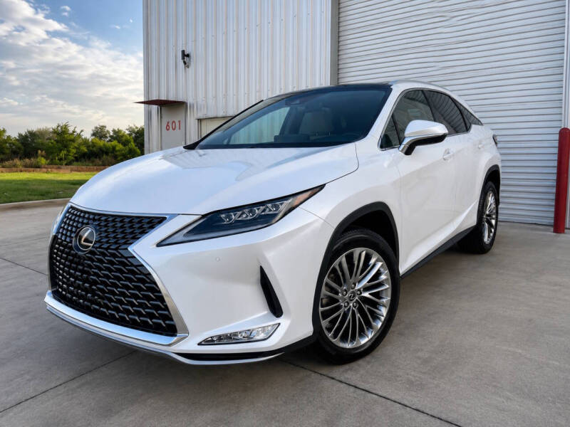 2021 Lexus RX 350