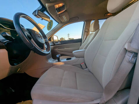 2014 Jeep Grand Cherokee