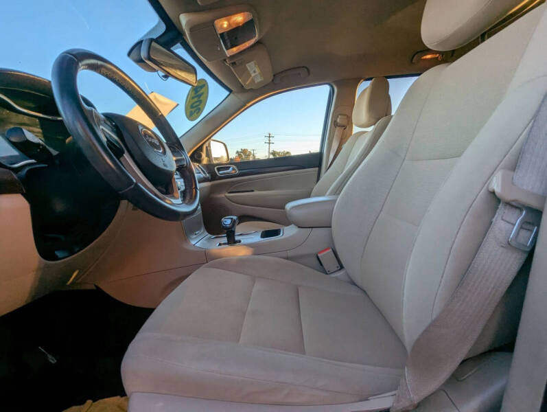 2014 Jeep Grand Cherokee