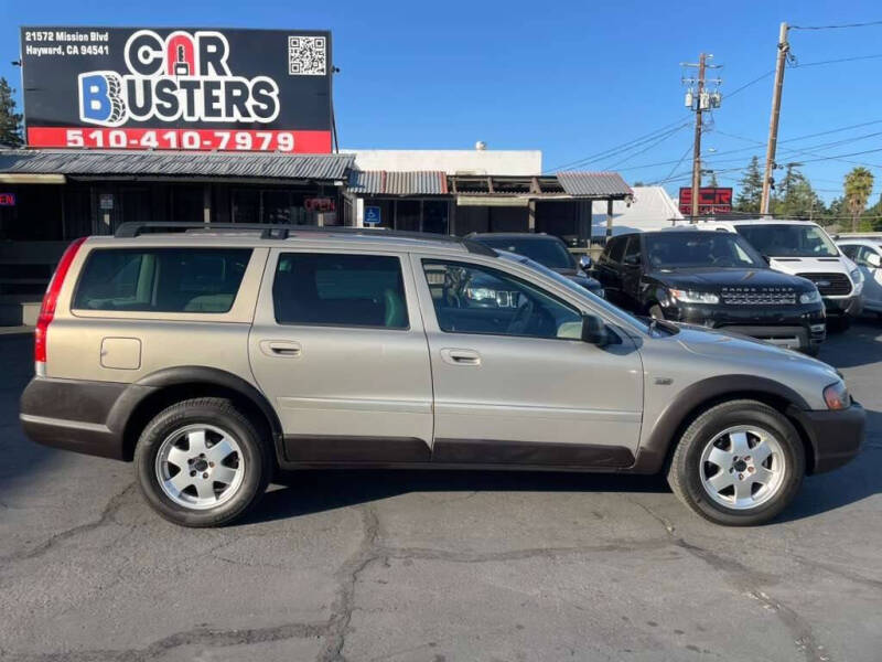 2004 Volvo XC70