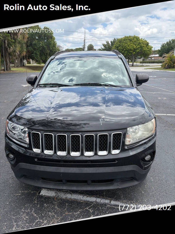 2011 Jeep Compass Latitude