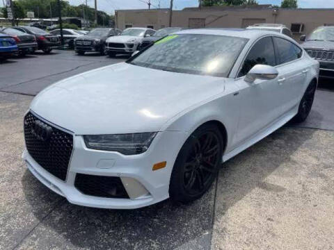 2017 Audi RS 7