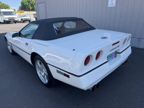 1987 Chevrolet Corvette