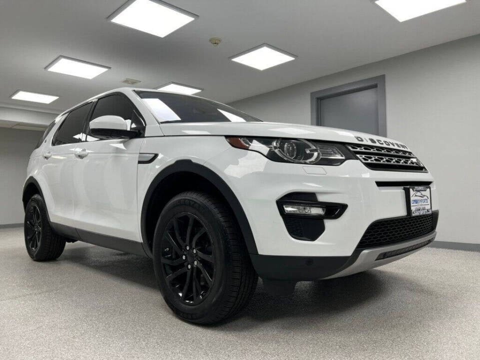 2018 Land Rover Discovery Sport for sale at Conway Imports in   Streamwood, IL