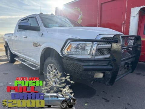 2017 RAM 2500 Laramie