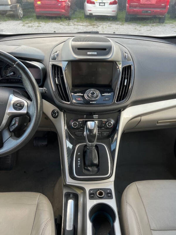 2014 Ford C-MAX Energi SEL