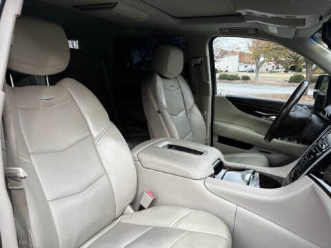 2015 Cadillac Escalade Premium