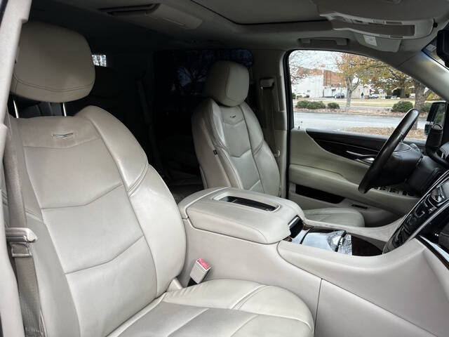 2015 Cadillac Escalade Premium