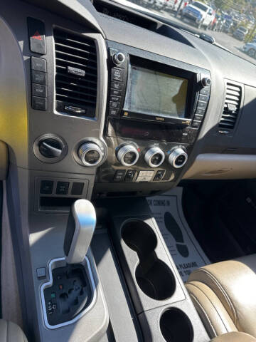 2010 Toyota Sequoia Limited