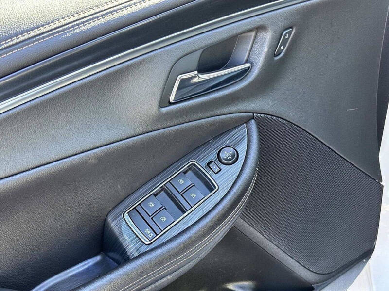 2019 Chevrolet Impala LT
