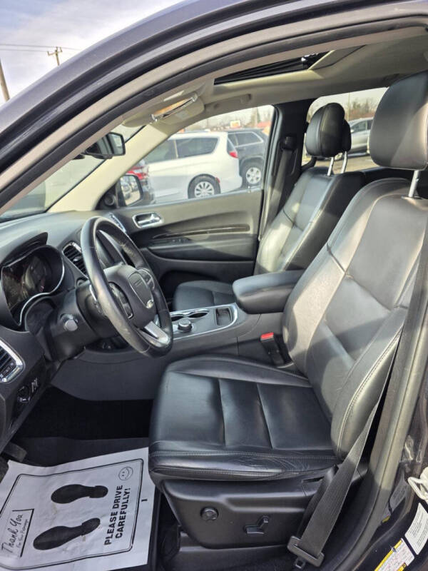 2014 Dodge Durango Limited