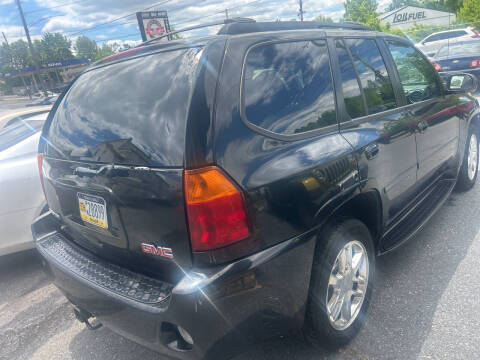 2006 GMC Envoy Denali