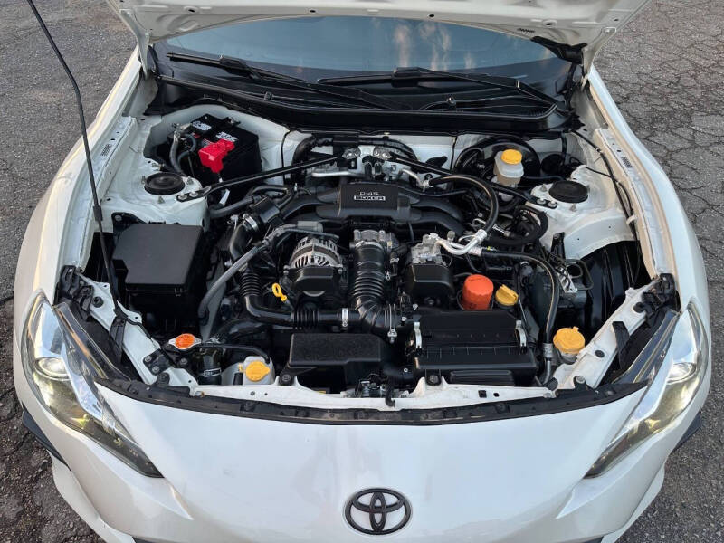 2017 Toyota 86