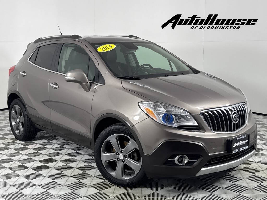 2014 Buick Encore Convenience 4dr Crossover's photo