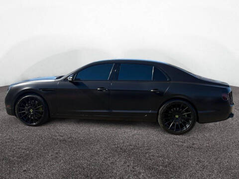 2014 Bentley Flying Spur