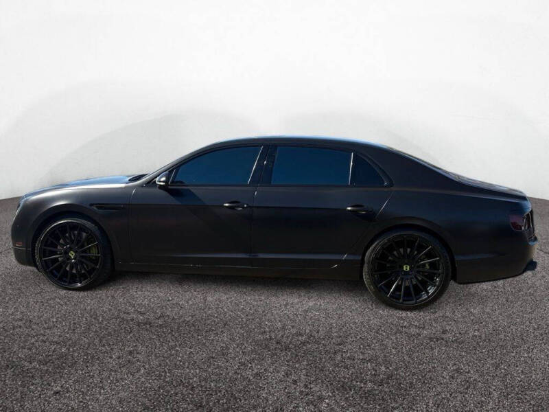 2014 Bentley Flying Spur