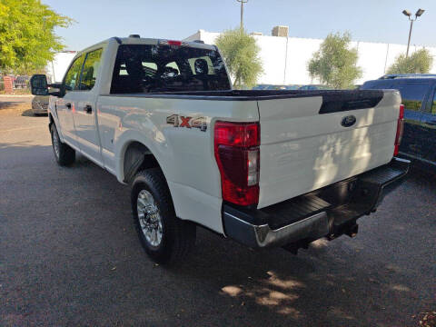 2022 Ford F-250 Super Duty