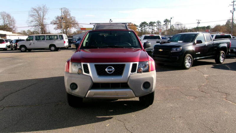 2014 Nissan Xterra