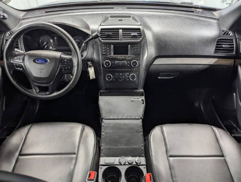 2018 Ford Explorer Police Interceptor Utility
