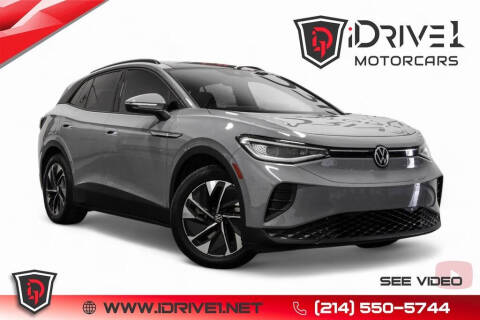 2021 Volkswagen ID.4 Pro S