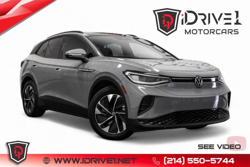 2021 Volkswagen ID.4 Pro S