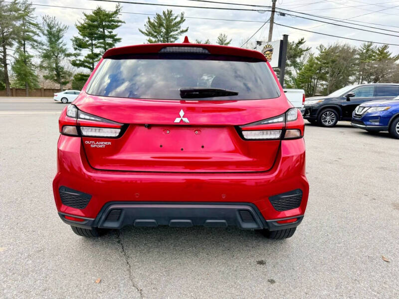 2024 Mitsubishi Outlander Sport