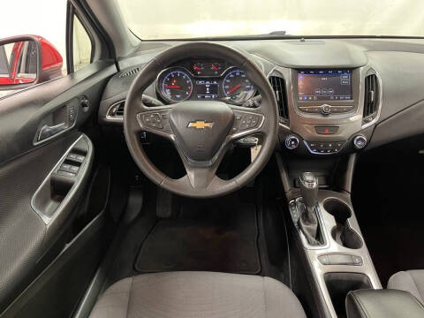 2019 Chevrolet Cruze LT