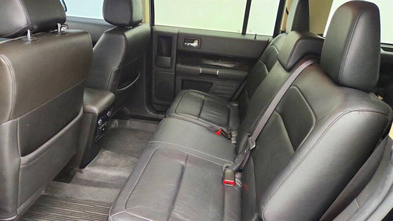 2018 Ford Flex SEL