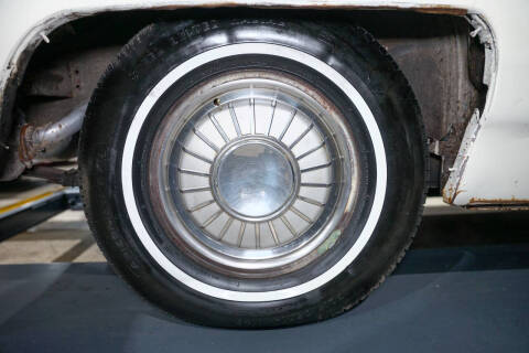 1963 Ford Thunderbird