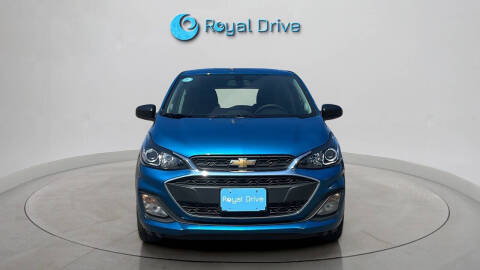 2020 Chevrolet Spark LS CVT